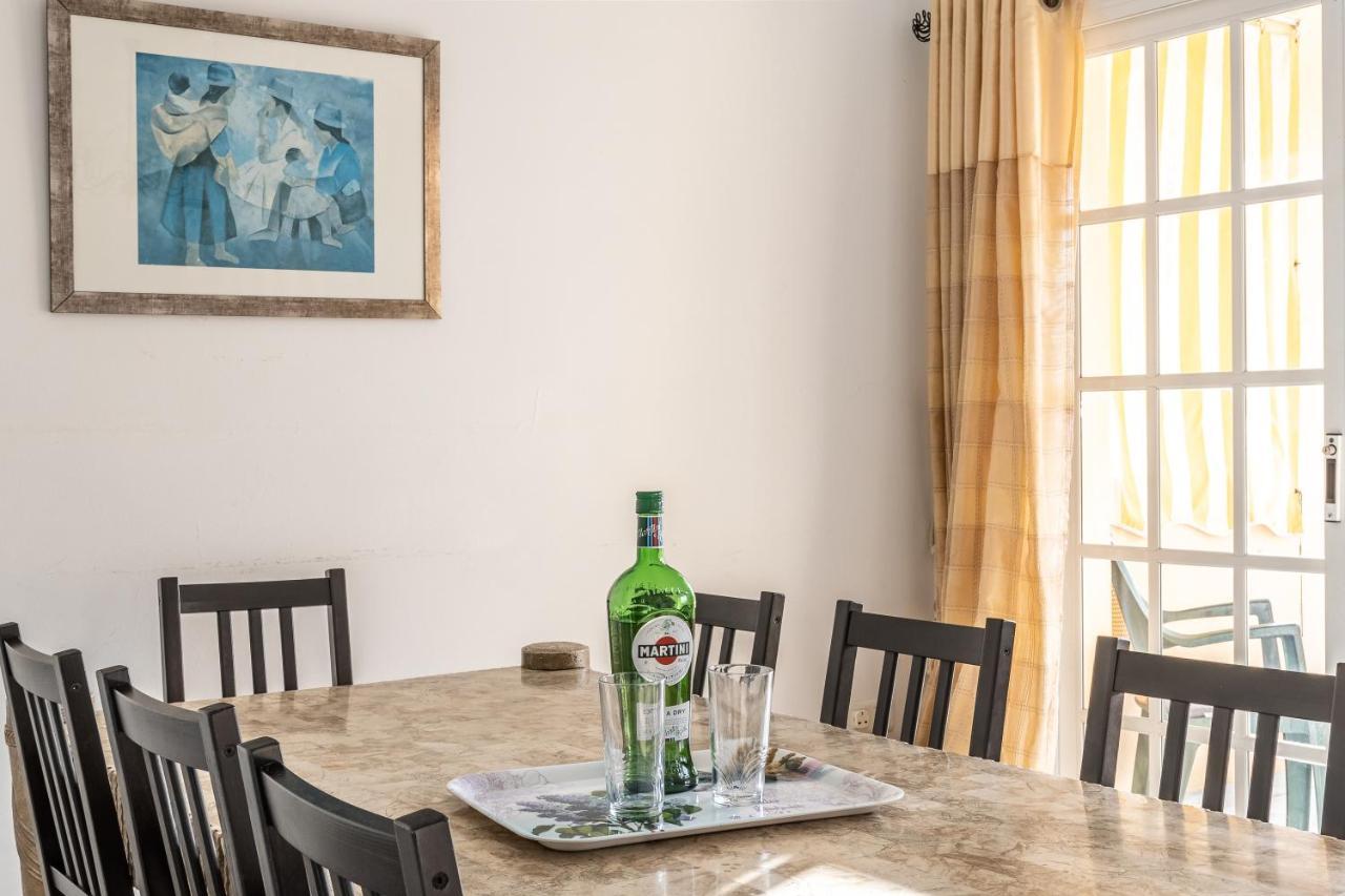 Las Flores 5 - Large Townhouse ネルハ エクステリア 写真
