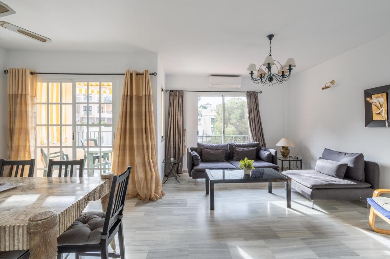 Las Flores 5 - Large Townhouse ネルハ エクステリア 写真