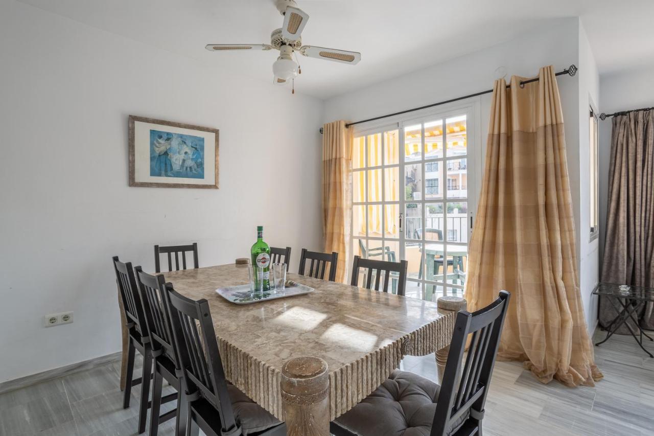 Las Flores 5 - Large Townhouse ネルハ エクステリア 写真
