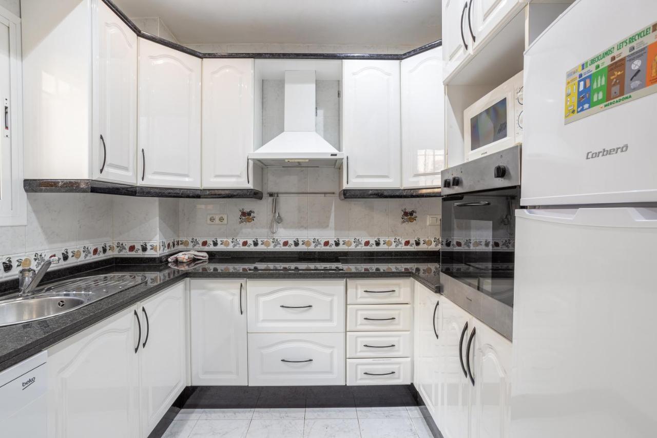 Las Flores 5 - Large Townhouse ネルハ エクステリア 写真