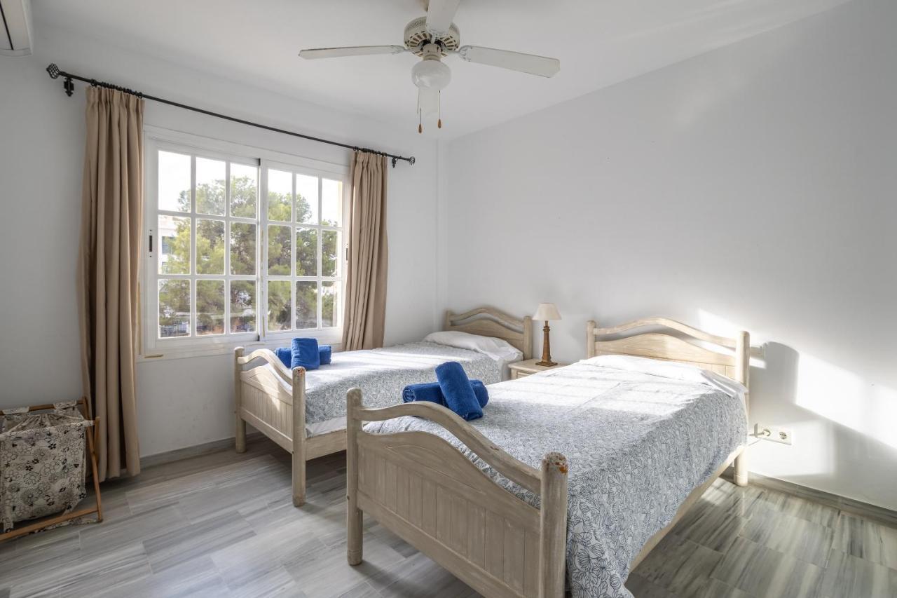Las Flores 5 - Large Townhouse ネルハ エクステリア 写真