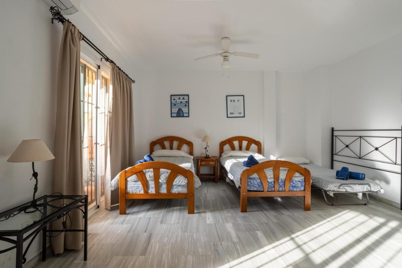 Las Flores 5 - Large Townhouse ネルハ エクステリア 写真