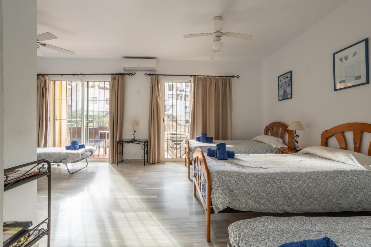 Las Flores 5 - Large Townhouse ネルハ エクステリア 写真